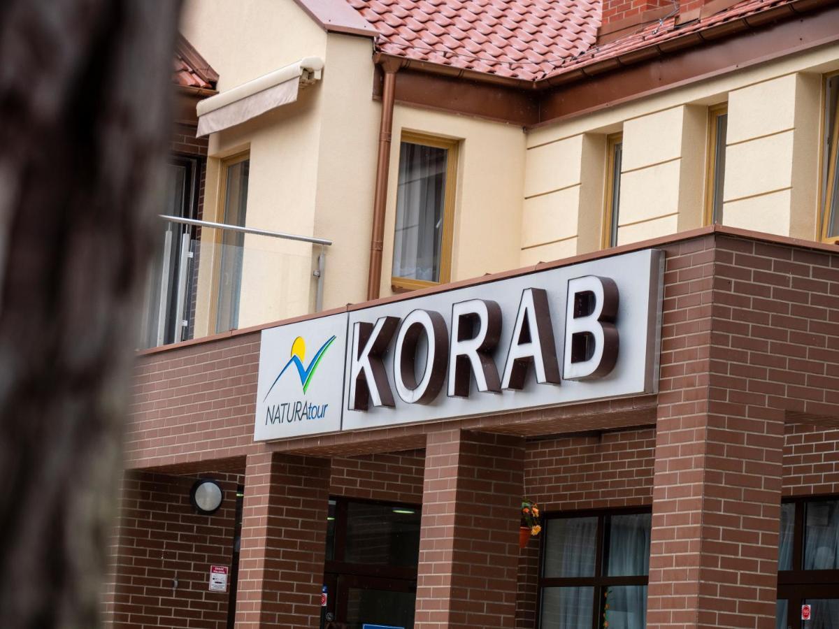 Ferieparker Korab Natura Tour